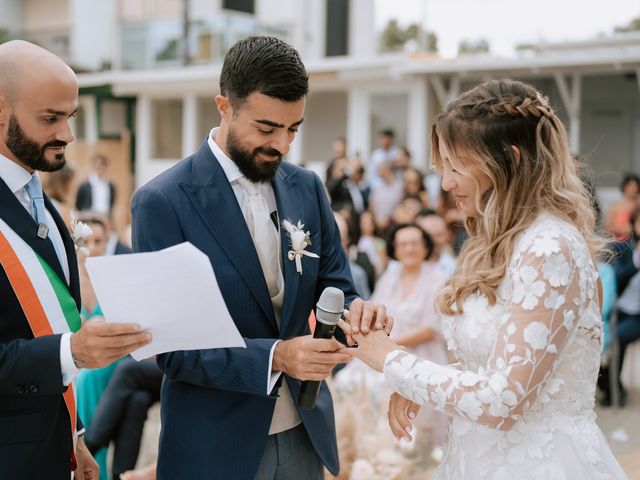 Il matrimonio di Matteo e Martina a Savona, Savona 35