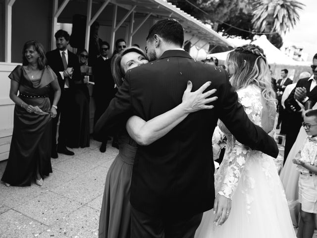 Il matrimonio di Matteo e Martina a Savona, Savona 38