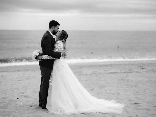 Il matrimonio di Matteo e Martina a Savona, Savona 43