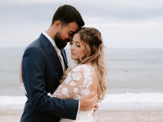 Il matrimonio di Matteo e Martina a Savona, Savona 44