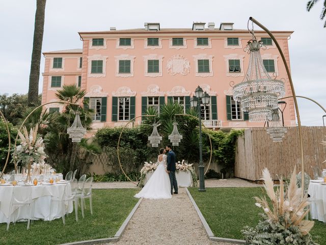 Il matrimonio di Matteo e Martina a Savona, Savona 46
