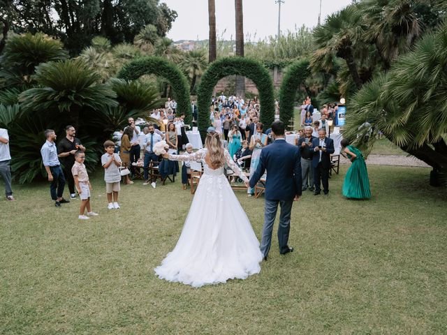 Il matrimonio di Matteo e Martina a Savona, Savona 49