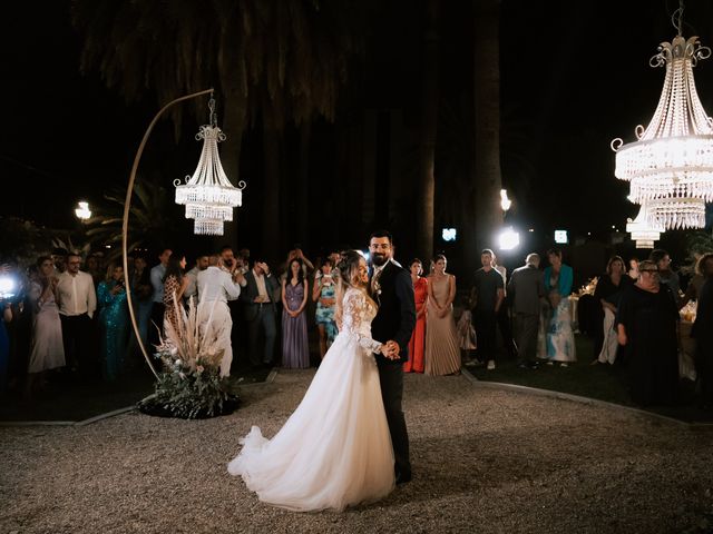 Il matrimonio di Matteo e Martina a Savona, Savona 58