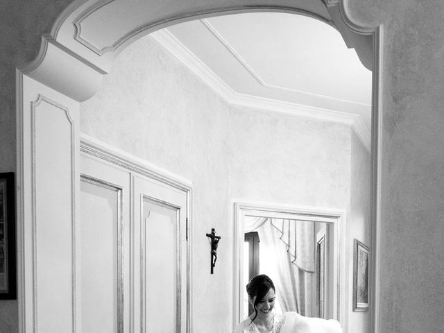Il matrimonio di Simone e Ines a Susa, Torino 6