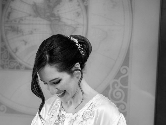 Il matrimonio di Simone e Ines a Susa, Torino 7