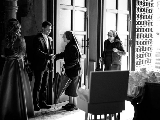 Il matrimonio di Simone e Ines a Susa, Torino 2