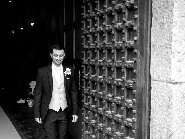 Il matrimonio di Simone e Ines a Susa, Torino 9