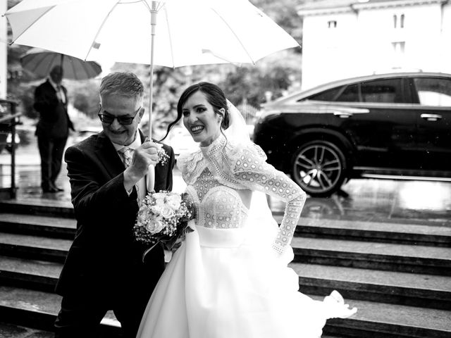 Il matrimonio di Simone e Ines a Susa, Torino 11