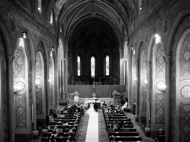 Il matrimonio di Simone e Ines a Susa, Torino 13