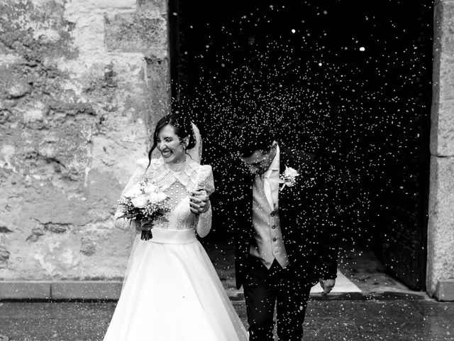 Il matrimonio di Simone e Ines a Susa, Torino 15