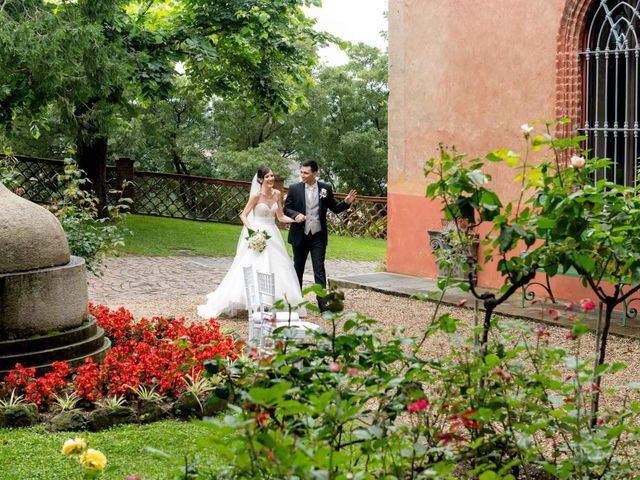 Il matrimonio di Simone e Ines a Susa, Torino 20