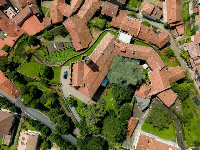 Il matrimonio di Simone e Ines a Susa, Torino 22