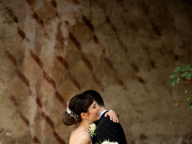 Il matrimonio di Simone e Ines a Susa, Torino 23