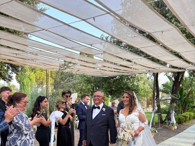 Il matrimonio di Angelo  e Jenny a Noicattaro, Bari 2