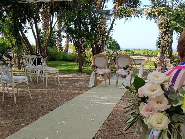 Il matrimonio di Angelo  e Jenny a Noicattaro, Bari 3