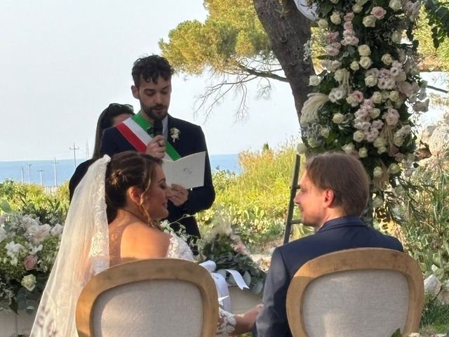 Il matrimonio di Angelo  e Jenny a Noicattaro, Bari 5