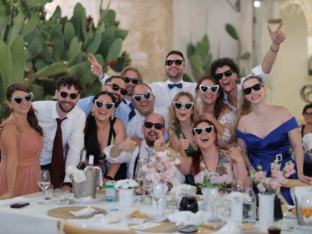 Il matrimonio di Angelo  e Jenny a Noicattaro, Bari 1