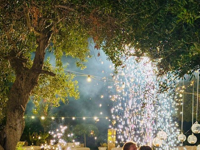 Il matrimonio di Angelo  e Jenny a Noicattaro, Bari 6