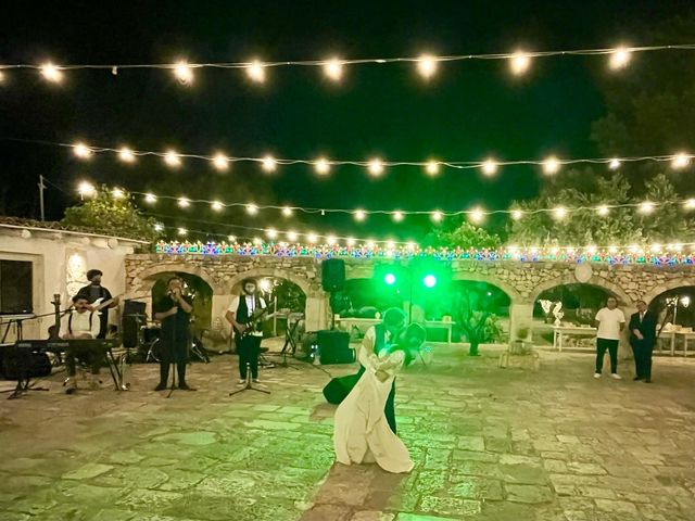 Il matrimonio di Angelo  e Jenny a Noicattaro, Bari 7