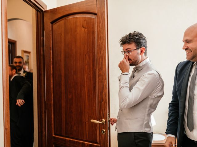 Il matrimonio di Marianna e Onofrio a Vercelli, Vercelli 8