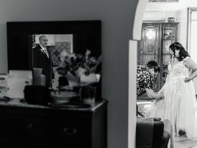 Il matrimonio di Marianna e Onofrio a Vercelli, Vercelli 10