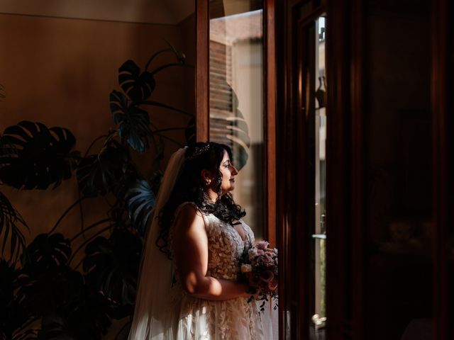 Il matrimonio di Marianna e Onofrio a Vercelli, Vercelli 13