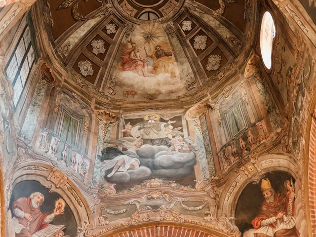 Il matrimonio di Marianna e Onofrio a Vercelli, Vercelli 15
