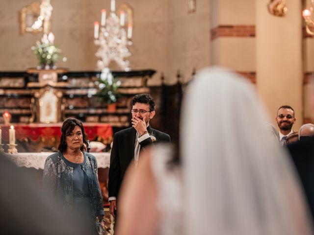Il matrimonio di Marianna e Onofrio a Vercelli, Vercelli 21