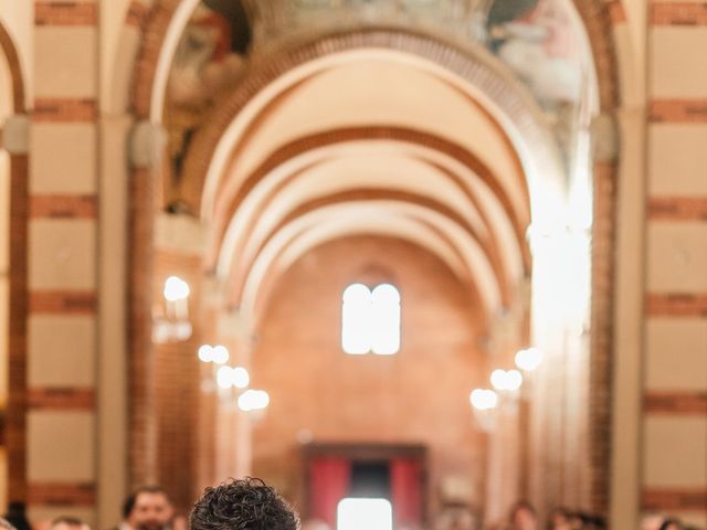 Il matrimonio di Marianna e Onofrio a Vercelli, Vercelli 29