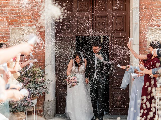 Il matrimonio di Marianna e Onofrio a Vercelli, Vercelli 31