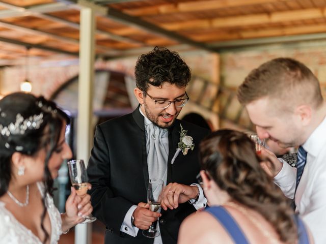 Il matrimonio di Marianna e Onofrio a Vercelli, Vercelli 38