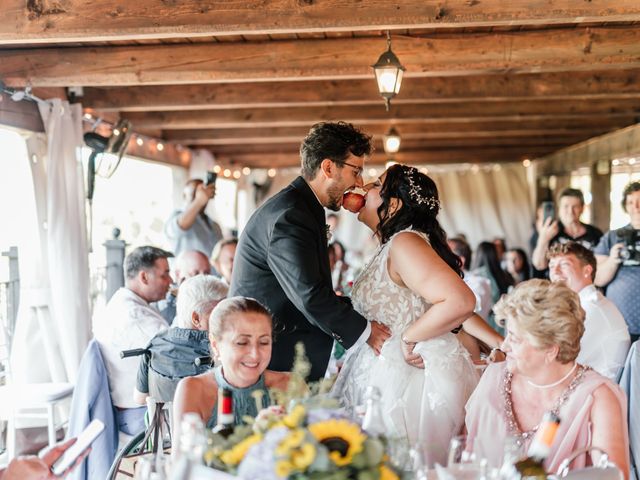 Il matrimonio di Marianna e Onofrio a Vercelli, Vercelli 39