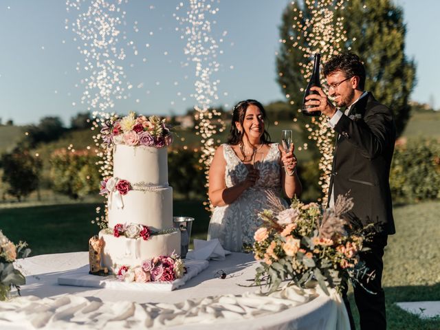 Il matrimonio di Marianna e Onofrio a Vercelli, Vercelli 43