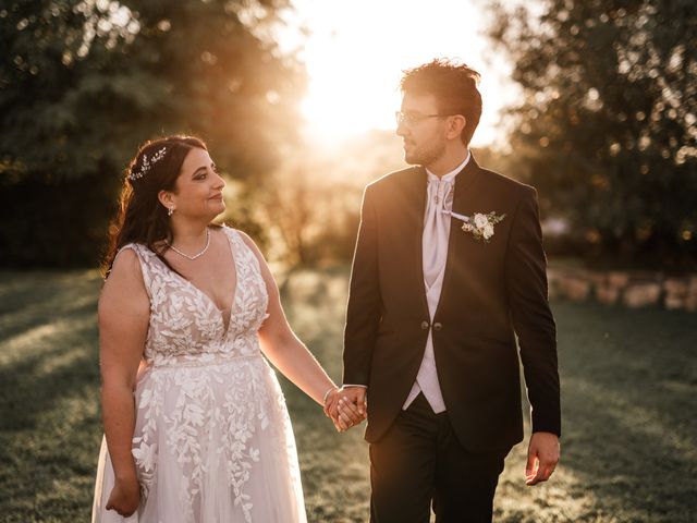 Il matrimonio di Marianna e Onofrio a Vercelli, Vercelli 45
