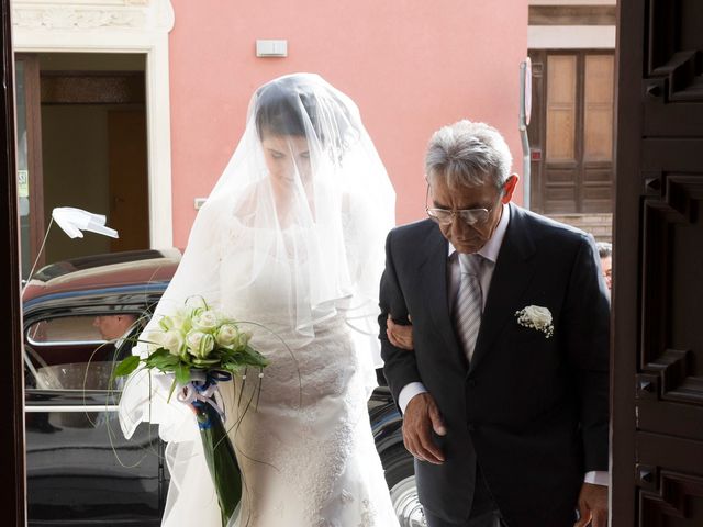 Il matrimonio di Roberta e Gianmauro a Arnesano, Lecce 3