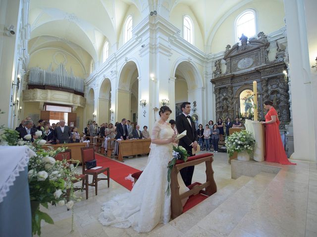 Il matrimonio di Roberta e Gianmauro a Arnesano, Lecce 4