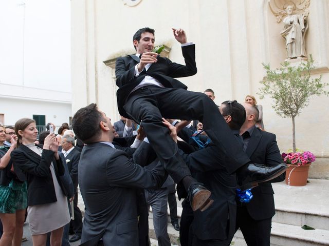 Il matrimonio di Roberta e Gianmauro a Arnesano, Lecce 7