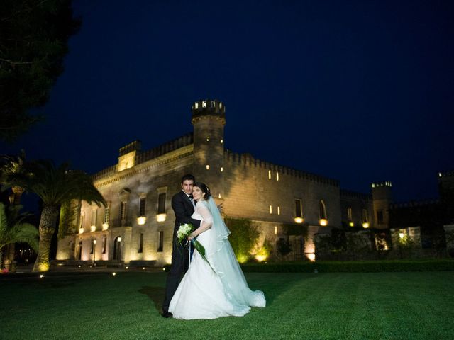 Il matrimonio di Roberta e Gianmauro a Arnesano, Lecce 1