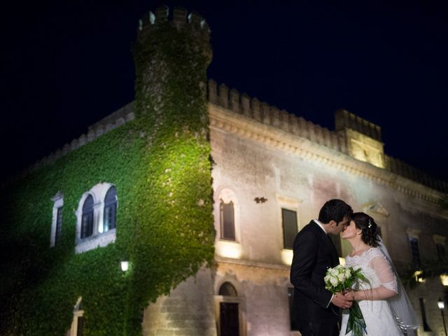 Il matrimonio di Roberta e Gianmauro a Arnesano, Lecce 10