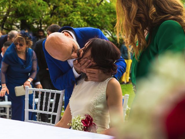 Il matrimonio di Marcello e Aksana a Orta San Giulio, Novara 12