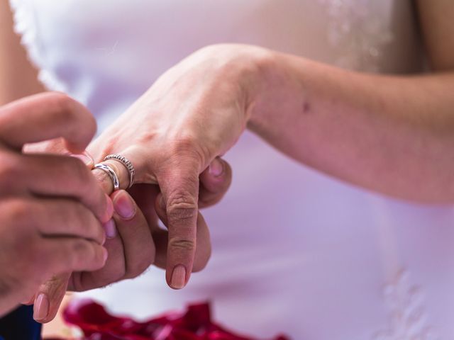 Il matrimonio di Marcello e Aksana a Orta San Giulio, Novara 17