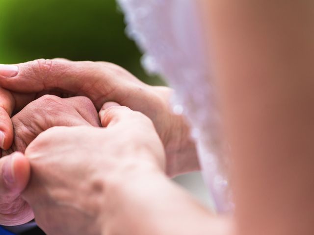 Il matrimonio di Marcello e Aksana a Orta San Giulio, Novara 18