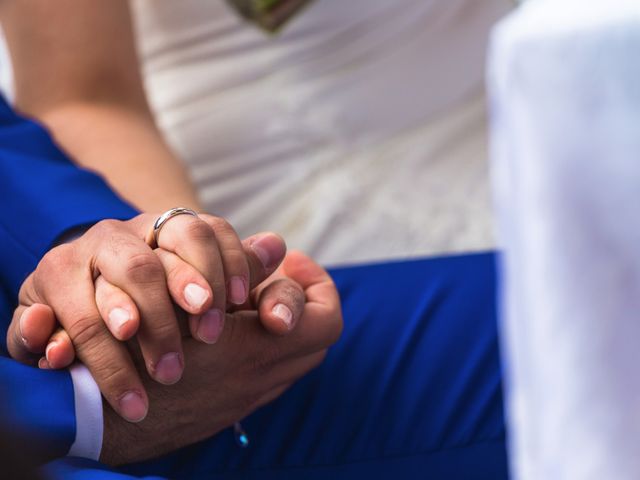 Il matrimonio di Marcello e Aksana a Orta San Giulio, Novara 19