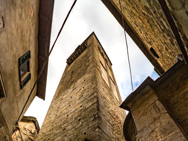 Il matrimonio di Marcello e Aksana a Orta San Giulio, Novara 28