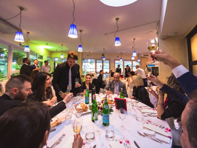 Il matrimonio di Marcello e Aksana a Orta San Giulio, Novara 35