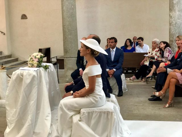 Il matrimonio di Alessandro Scognamiglio  e Veronica Moretti  a Ravello, Salerno 4