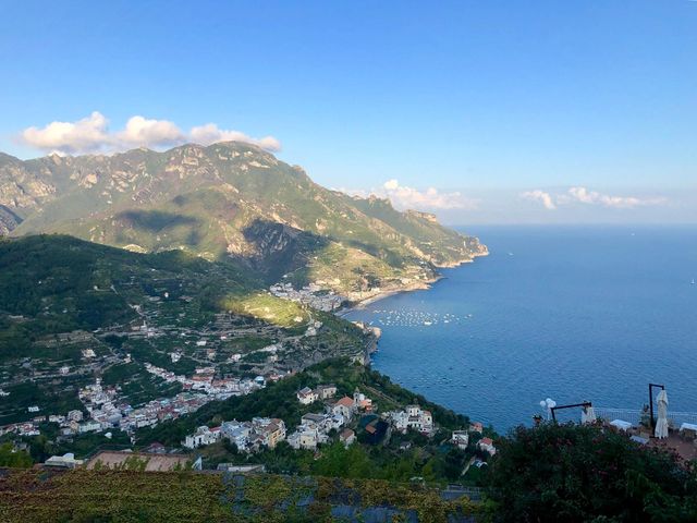 Il matrimonio di Alessandro Scognamiglio  e Veronica Moretti  a Ravello, Salerno 7