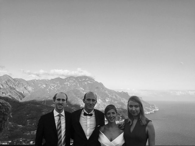 Il matrimonio di Alessandro Scognamiglio  e Veronica Moretti  a Ravello, Salerno 14
