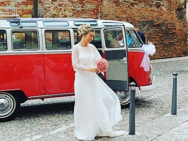 Il matrimonio di Nicola e Marica a Verona, Verona 1