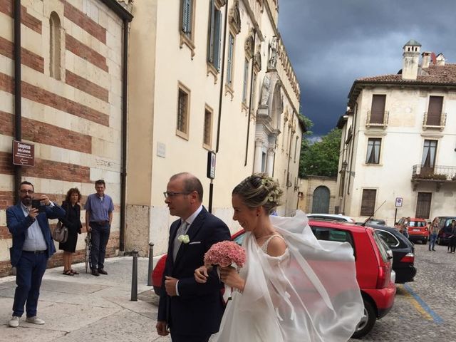 Il matrimonio di Nicola e Marica a Verona, Verona 4